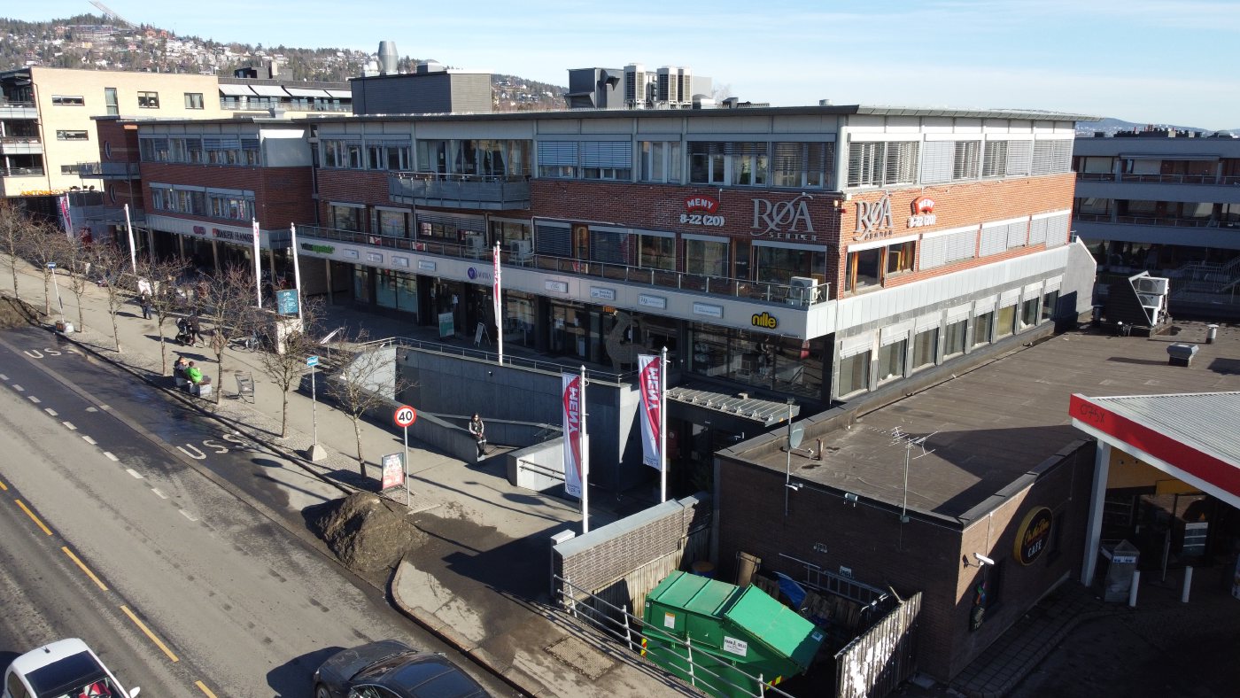 Røa Senter