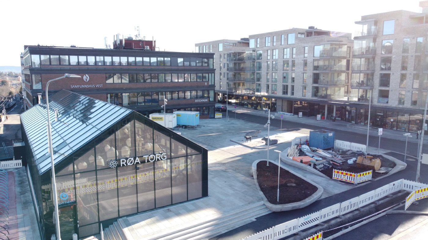 Røa Torg